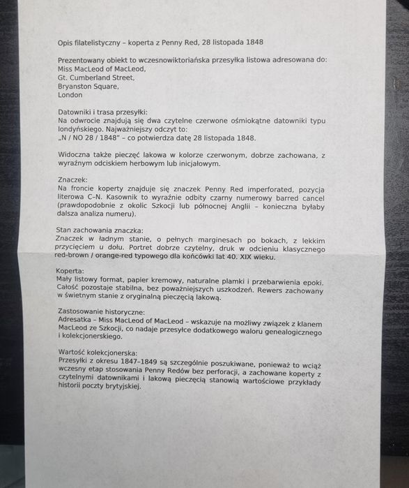 Znaczki Wielka Brytania