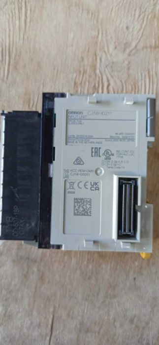 Automato Omron CJIM-CPU11 (NOVO)