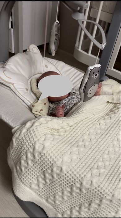 Укачивающий центр El Camino