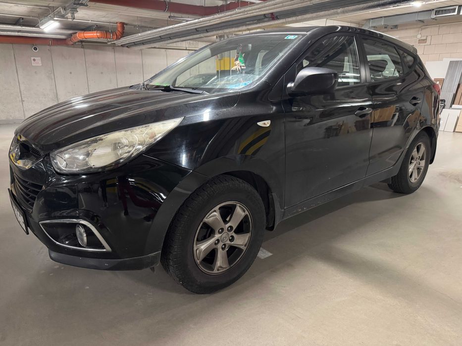 Hyundai ix35 1.7 CRDi Classic 2WD