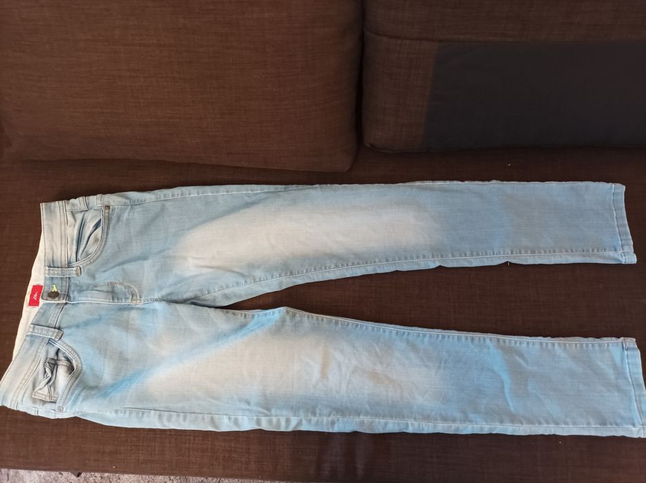Spodnie jeansy s. Oliver skinny roz 170
