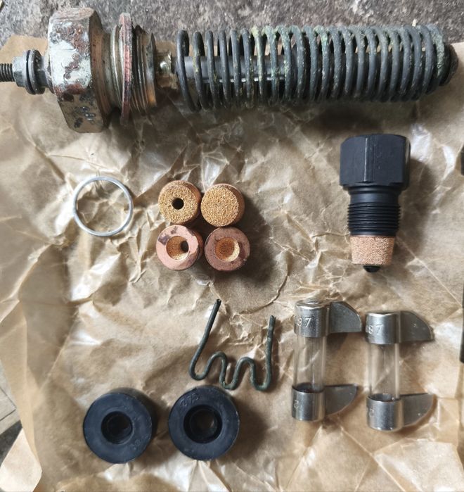 Комплектуючі ПЖД 44 ПЖД 30