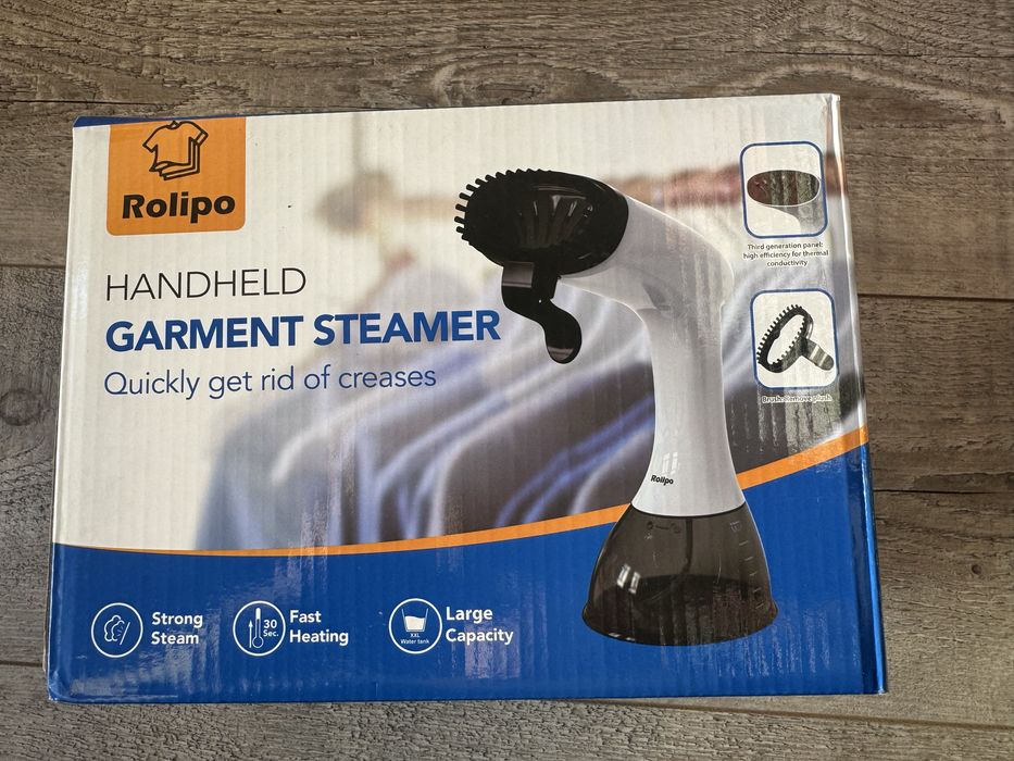 Отпариватель ручной