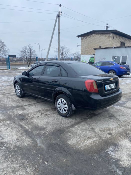 Шевролет лачети sx- 2007 год