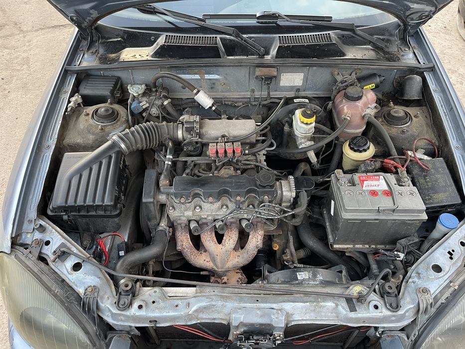 Разборка daewoo lanos 1.5 розборка део ланос шрот