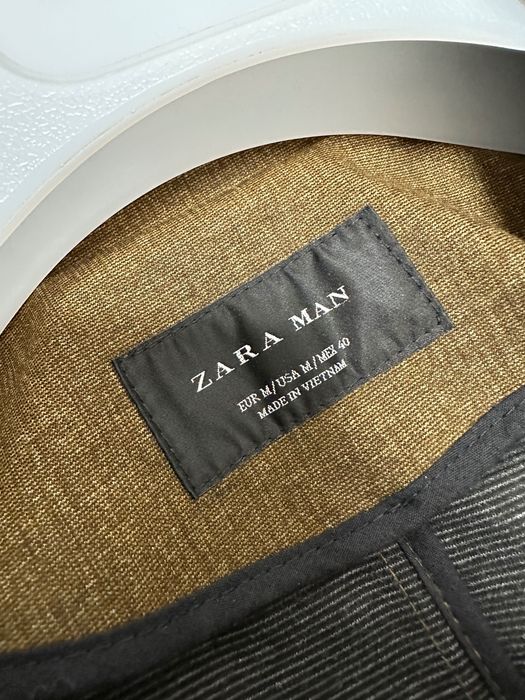 Пальто тренч Zara M размер