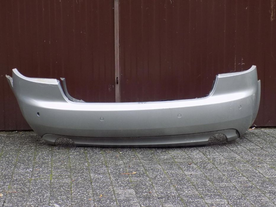 zderzak tylny LY7W AUDI A4 B6 CABRIO