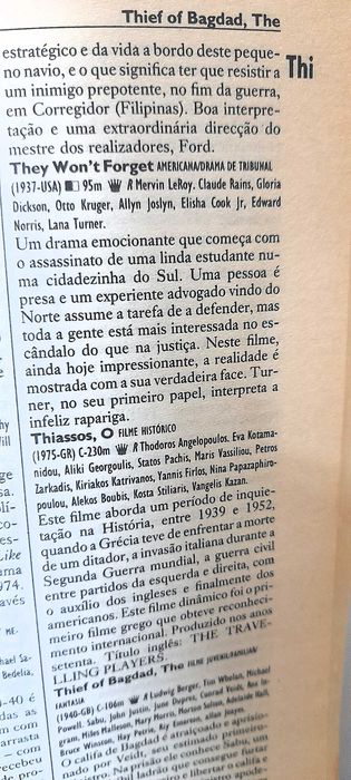 Os Melhores Filmes de Todos Tempos  (+ de 2000 Filmes)