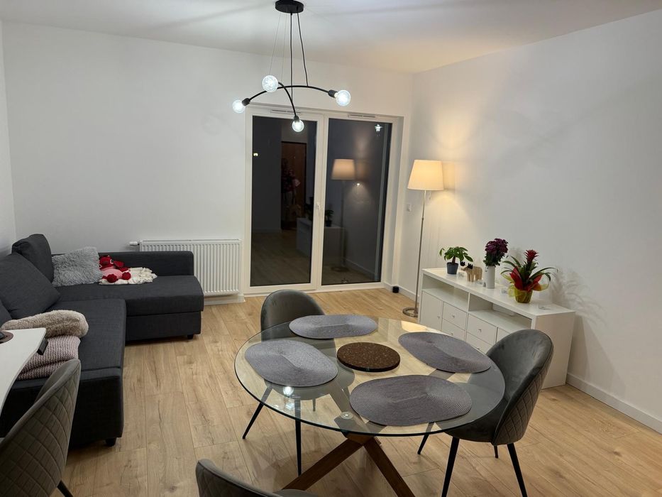 Mieszkanie na wynajem. Górzyskowo Strzelecka