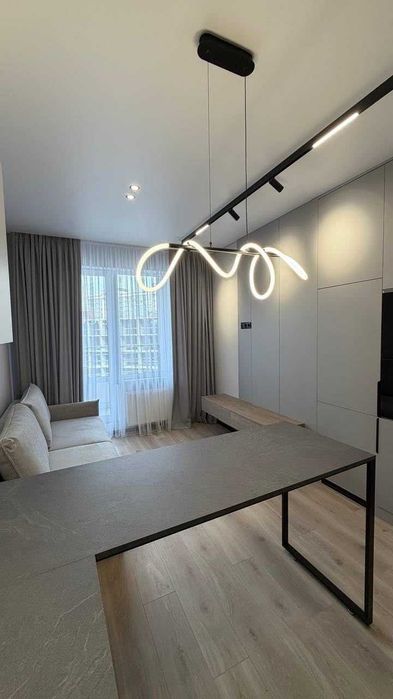 1 kambarių butas, 45 m²