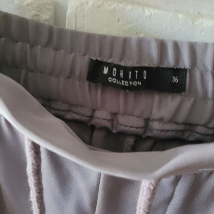 Spodnie na gumce mohito