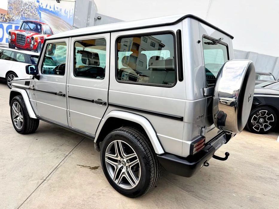 Mercedes-Benz G 500 Auto