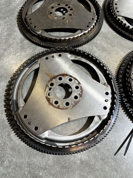 Маховик венец коробки акпп 2.2 2.7 ОМ611 ОМ612 W211 W903 W203 W638 ML