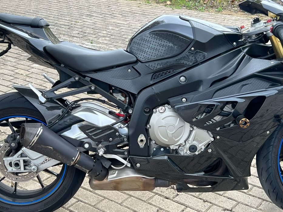 Bmw S1000RR CarbonoRacing
