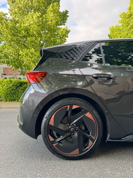 Cupra Born Salon Polska