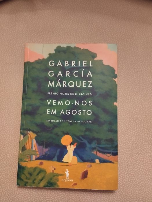 Livro de Gabriel  García Marquez