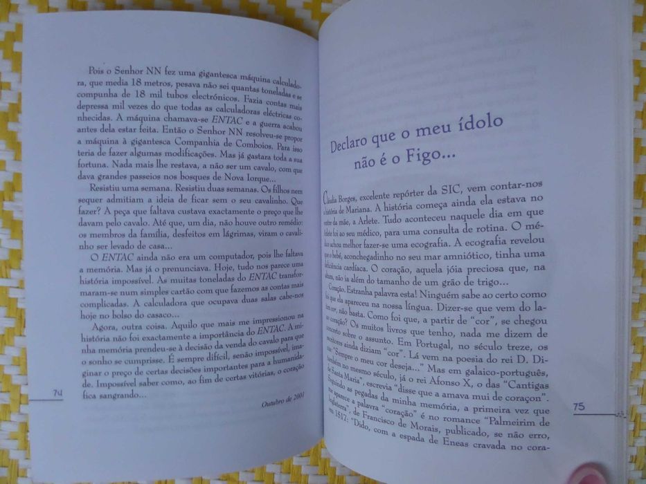 O LUGAR DO TELEVISOR
Mário Castrim
Prefácio de Mário Zambujal