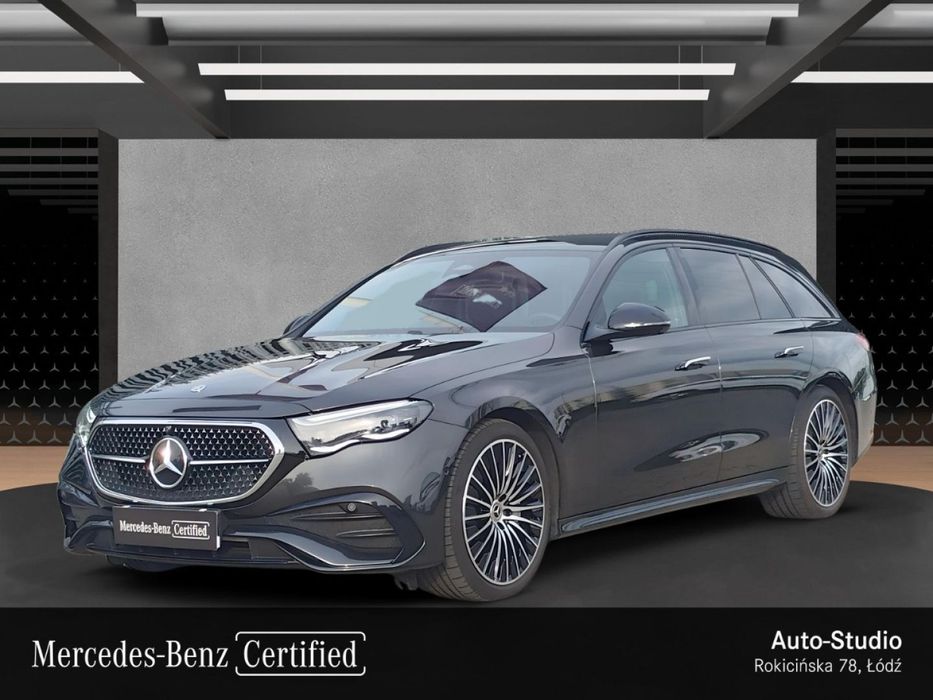 Mercedes-Benz Klasa E