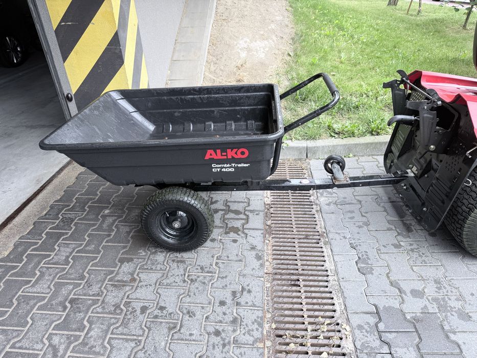 T 22-105.4 HD-A V2 alko traktorek
