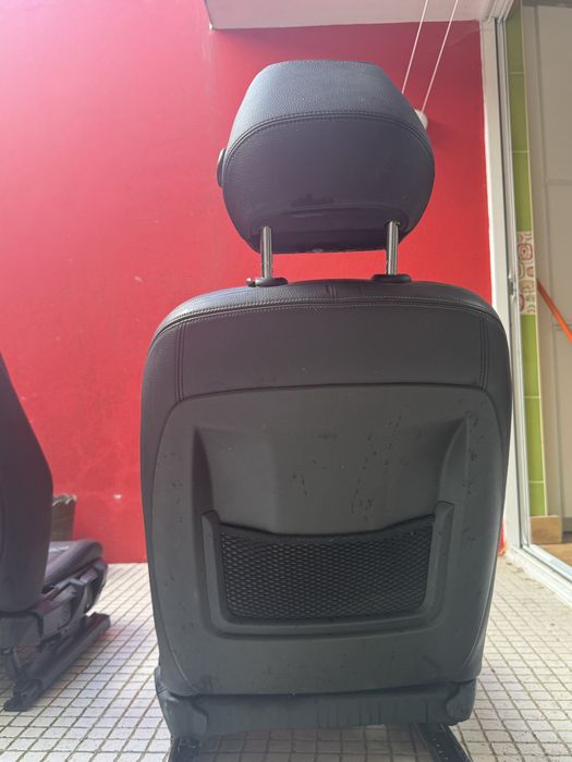 Bancos Originais BMW F36 LCI 420d Pack M (2017)