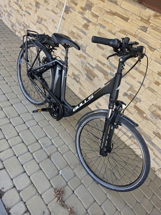 Rower elektryczny Bulls 28" Brose hydraulika Alu !