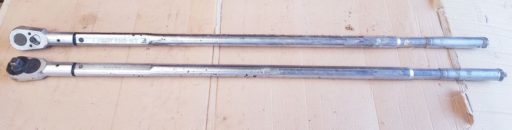 Klucz dynamometryczny Hazet 6296-1CT + Hazet 6144-1CT NOWE