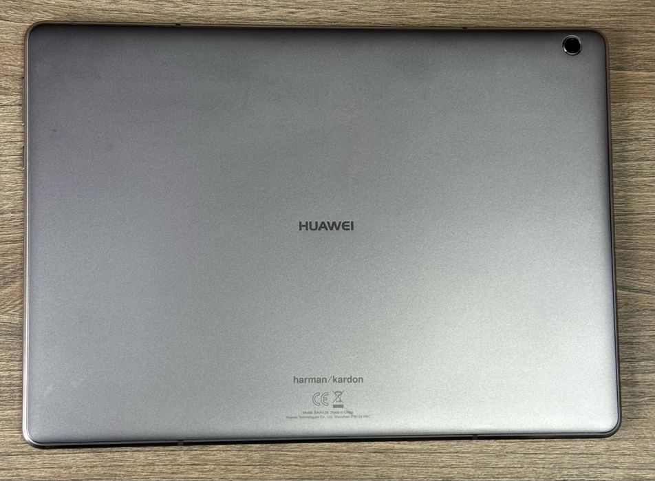 Планшет Huawei MediaPad M3 Lite 10" Grey (BAH-W09)
