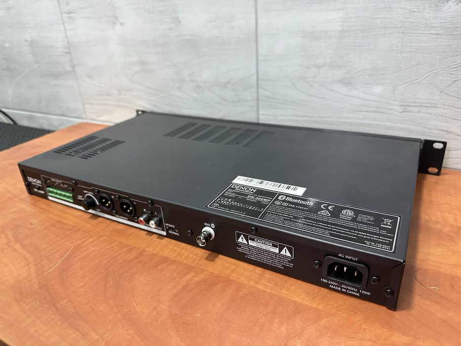 Denon DN 350 mp estradowy media player z amplitunerem okazja