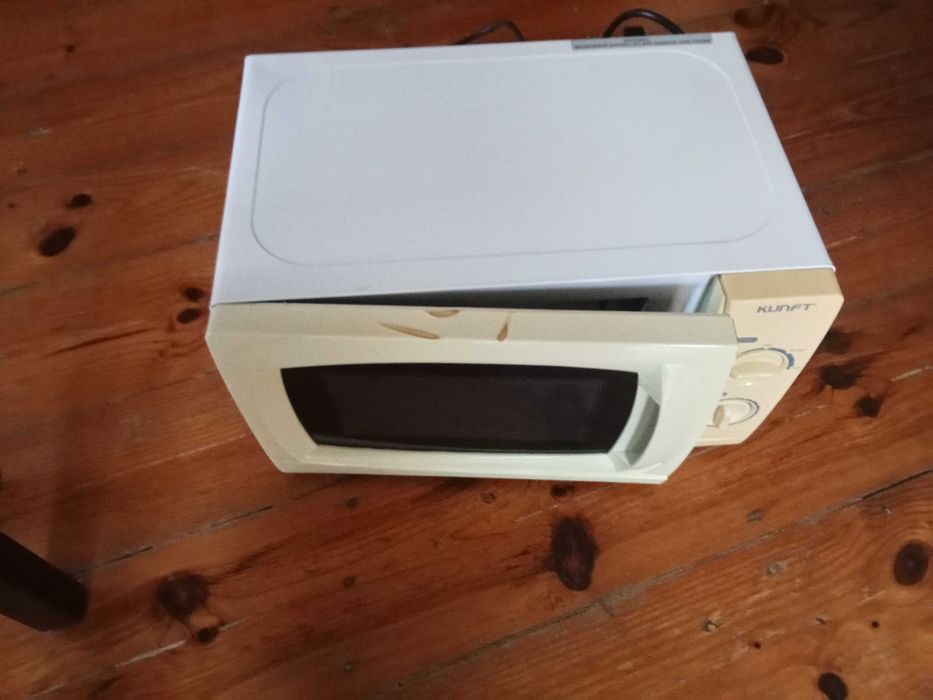Micro ondas krunf