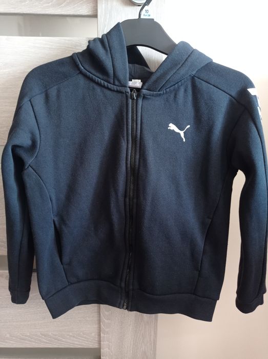 OKAZJA  Bluza firmy PUMA roz 140