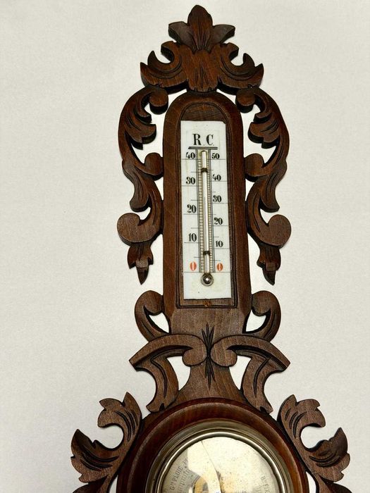 Barometr Rokoko Secesja Antyk Unikat XX Wiek