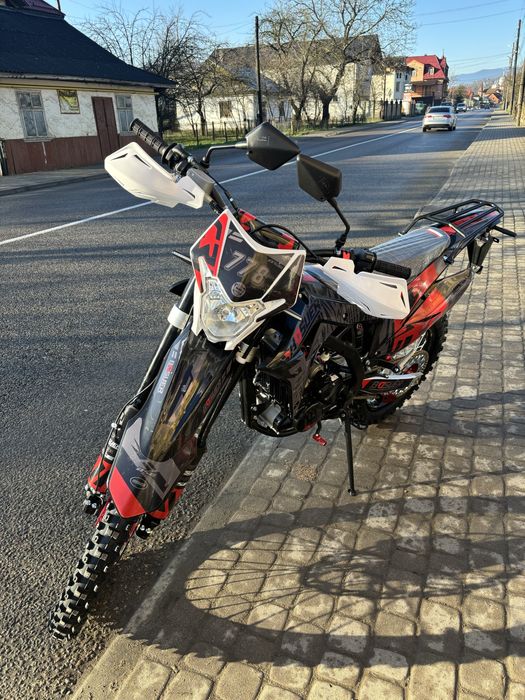 Мотоцикл BSE J1 300куб