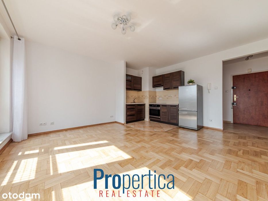 Słoneczne 2 pokoje w Babka Tower | loggia | garaż - Widok 2