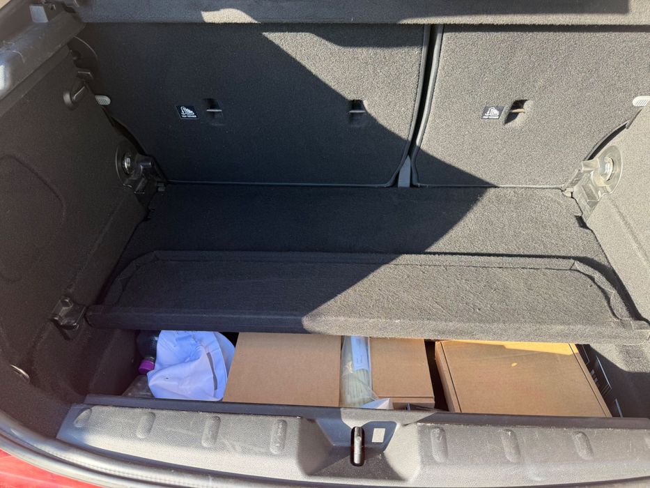 Mini Cooper D, 5 portas, Diesel