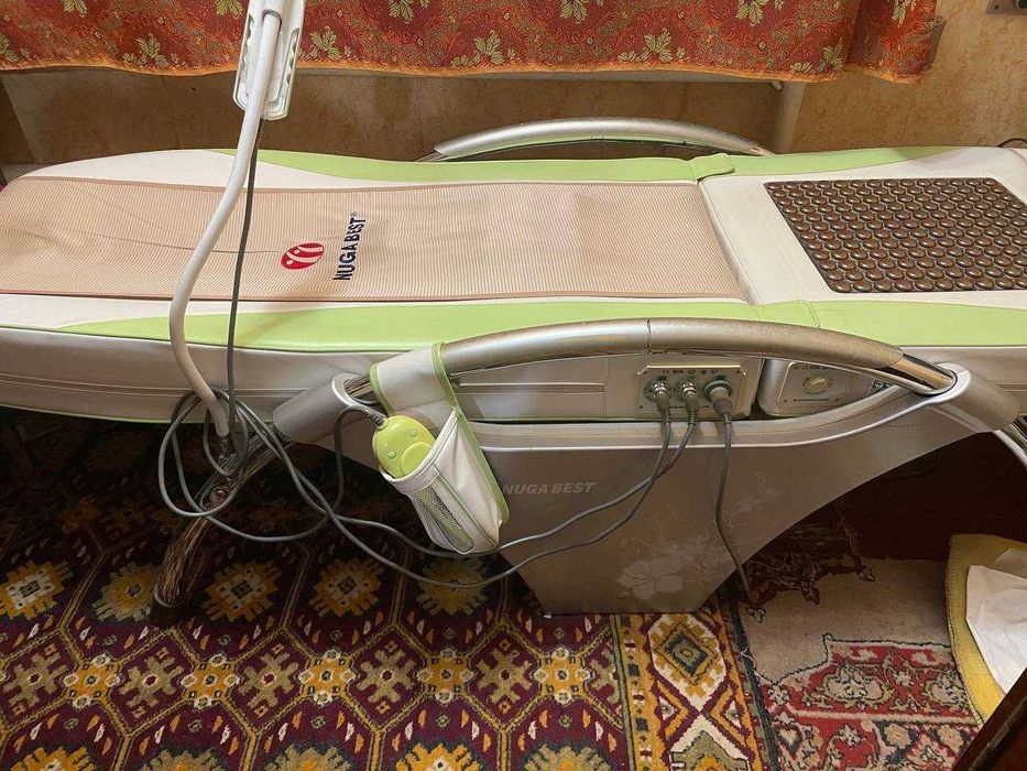 Масажне ліжко Nuga Best NM-5000 Plus