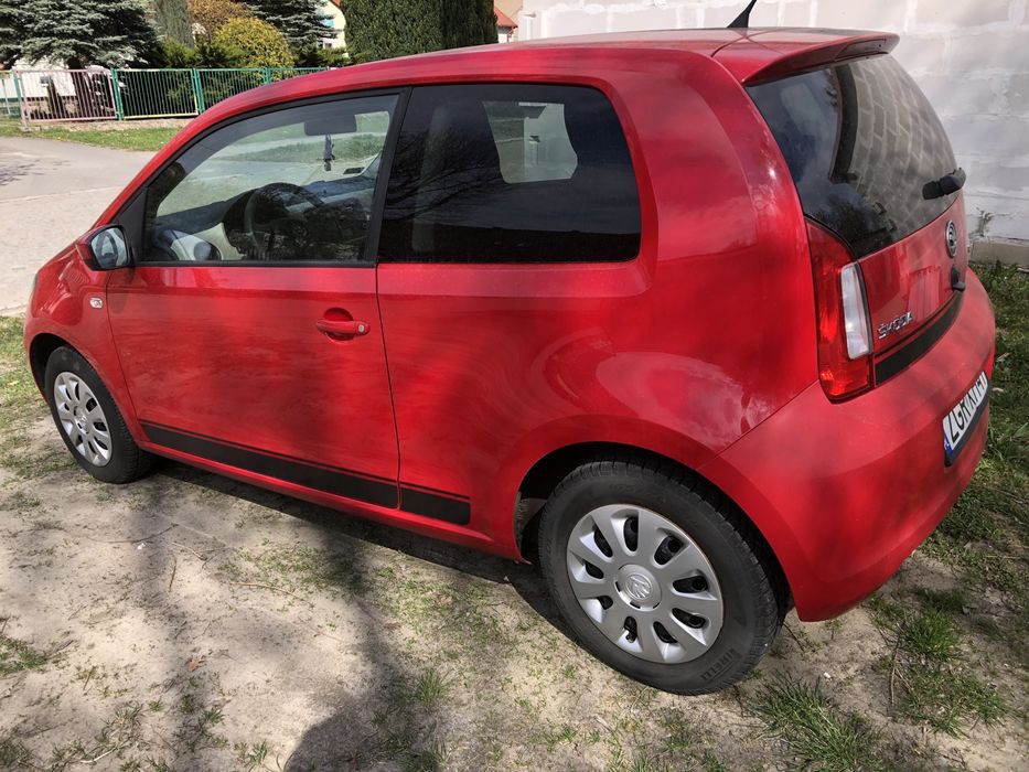 Sprzedam: Skoda Citigo 1.0,