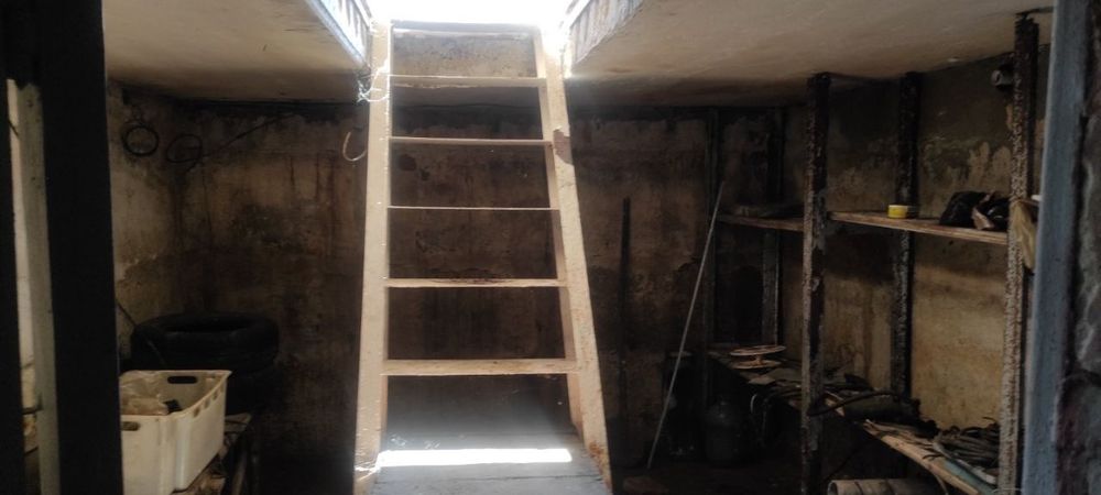 Гараж з підвалом вул. Стрийська 143а