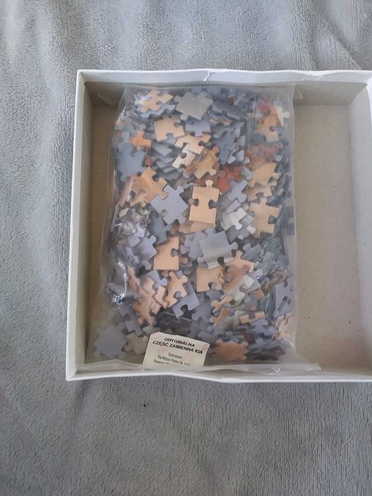 Puzzle Trefl 500 Konie