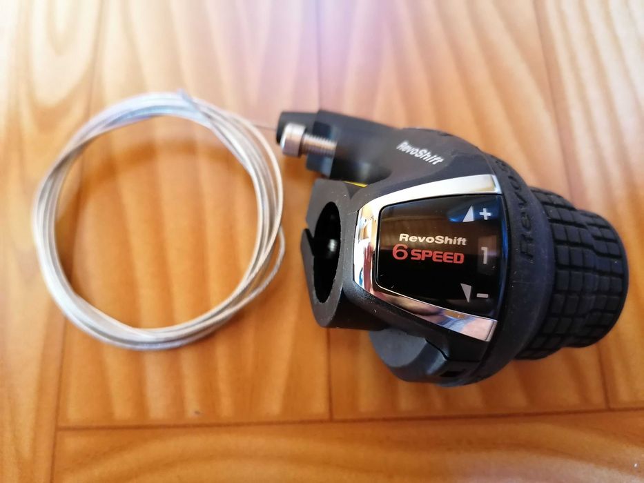 Material diverso para bicicleta