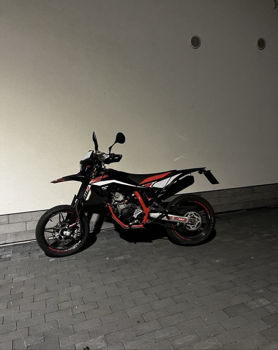 Beta rr 125 LC | Bardzo Ładna | dodatki