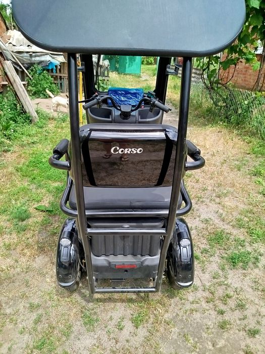 Продам електро трицикол