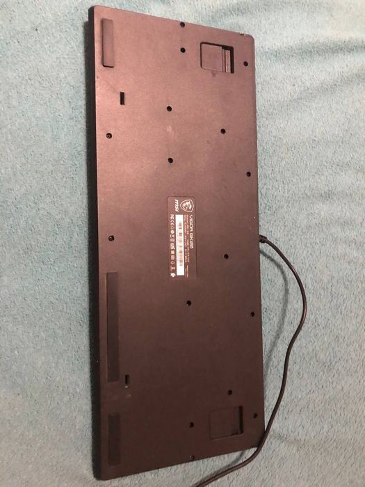 Продам клавиатуру полу механика