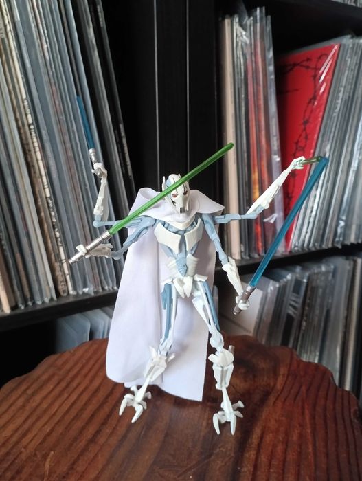 Star Wars Black Series - General Grievous (Lucasfilm 50th Anniversary)