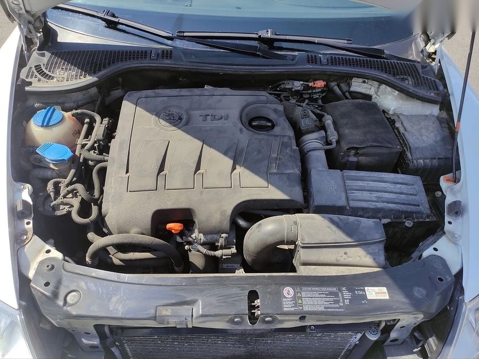Автомобіль Skoda Octavia A5 2011 / 1.6  / дизель, механіка.