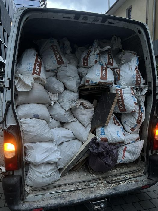 Вивіз сміття, Вивіз старих меблів,Вивіз будівельного сміття