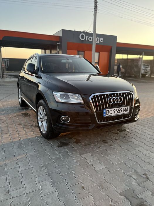 Продам Ауді Q 5