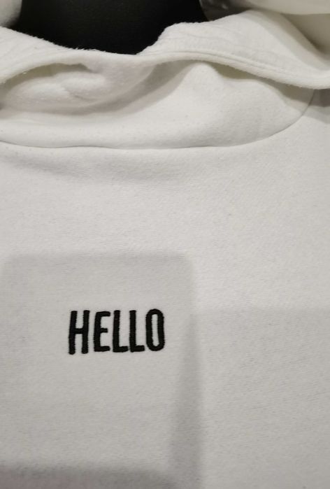 Sinsay bluza damska biała XS/S