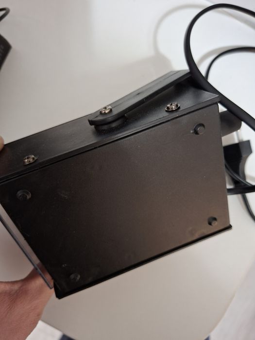 LAMPA dyskotekowa Stroboskop nowa