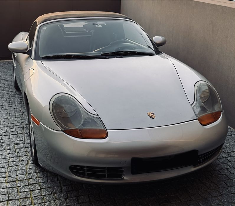 Porsche Boxster 986 2.5