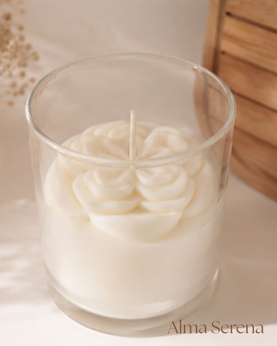 Vendo velas cera de soja